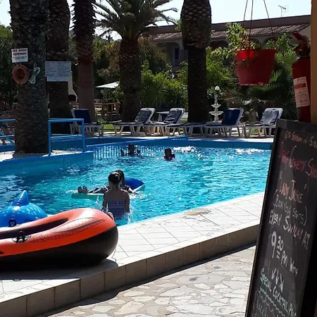 Abc Sweet Apart-hotel Sidárion